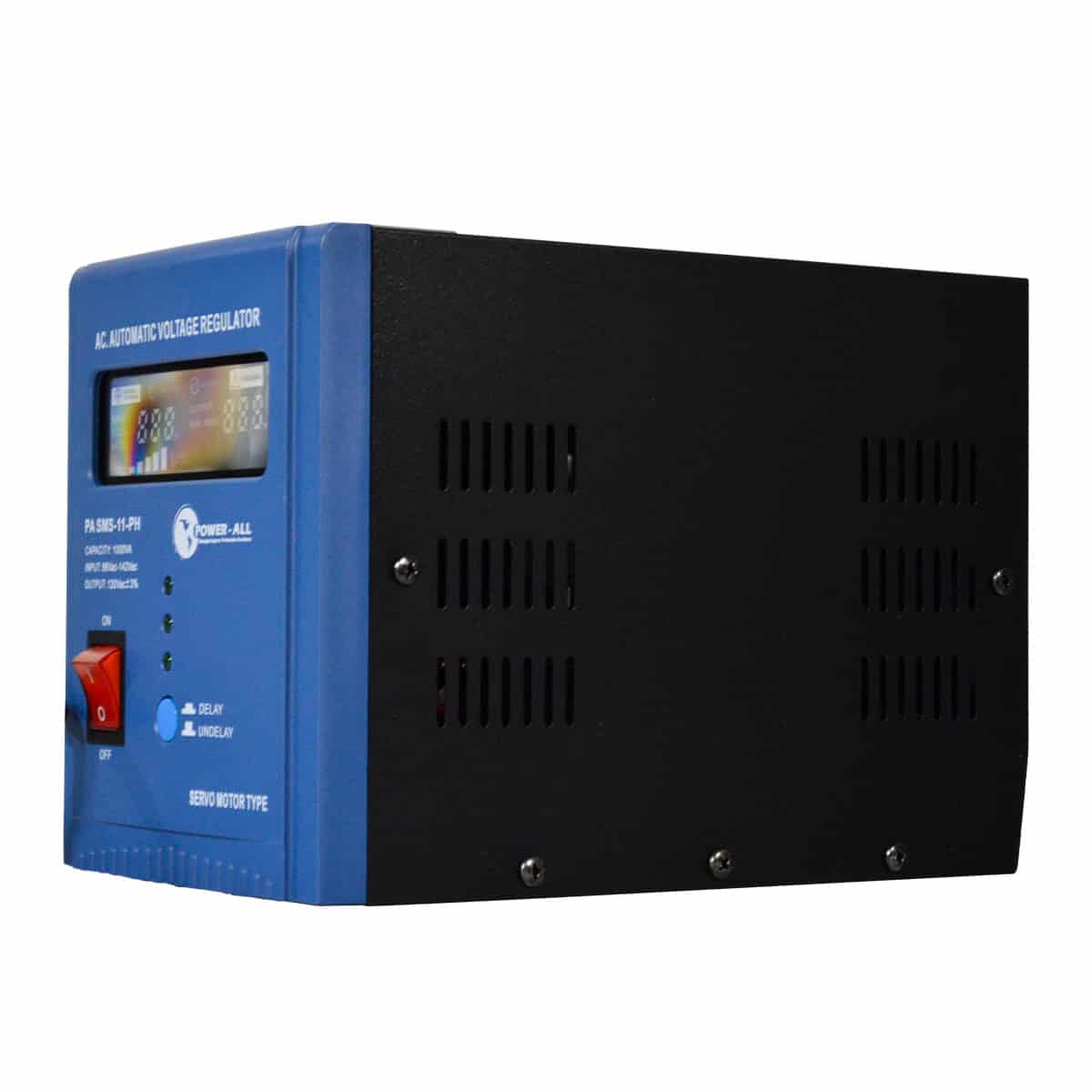 Estabilizadores de Voltaje