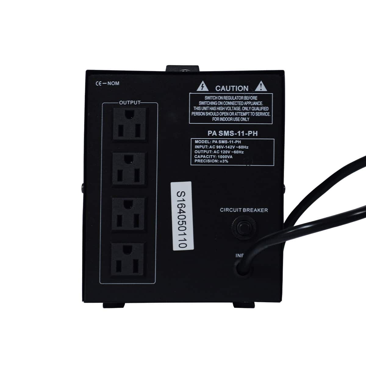 Estabilizadores de Voltaje